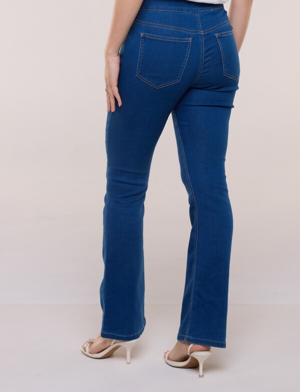 Jegging Bootcut JEAN CLARO