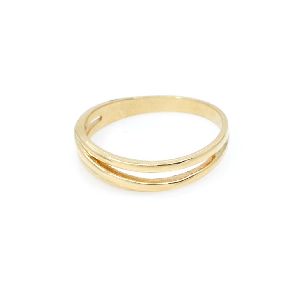 Anillo calado en oro 18k amarillo Anillo calado en oro 18k amarillo