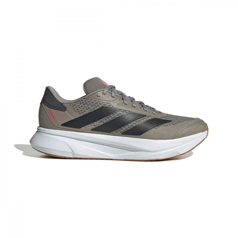 Championes Duramo Sintetico 2 Running de Hombre Crema