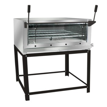 Horno pizzero a gas Venancio modelo 110 Horno pizzero a gas Venancio modelo 110