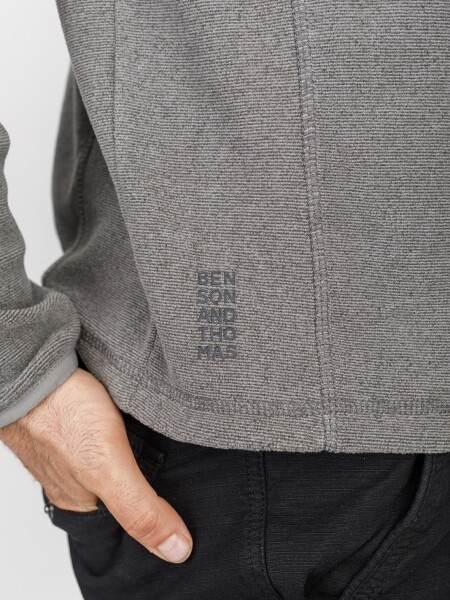 FLEECE AUSTRALIS GRIS