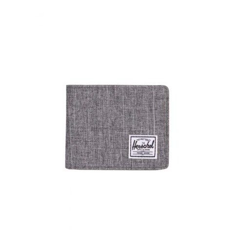 Roy RFID - Unisex Raven Crosshatch