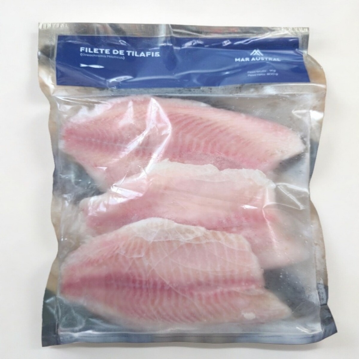 Tilapia 1k Mar Austral 
