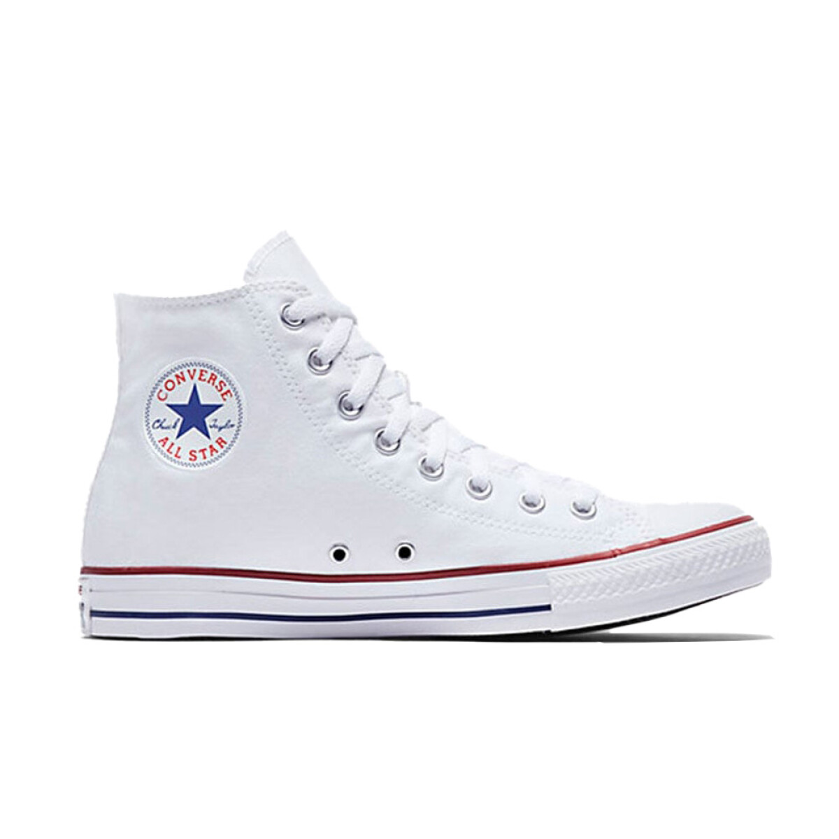 Ct As Core Hi - Unisex - White 