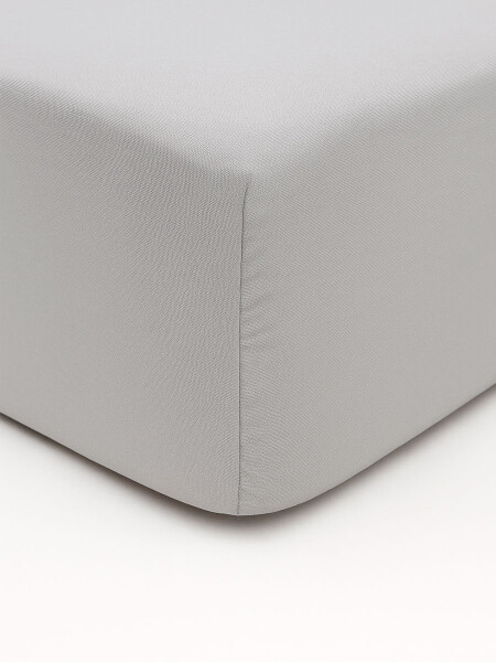 SABANAS JUEGO WASH 2 PLAZAS GRIS