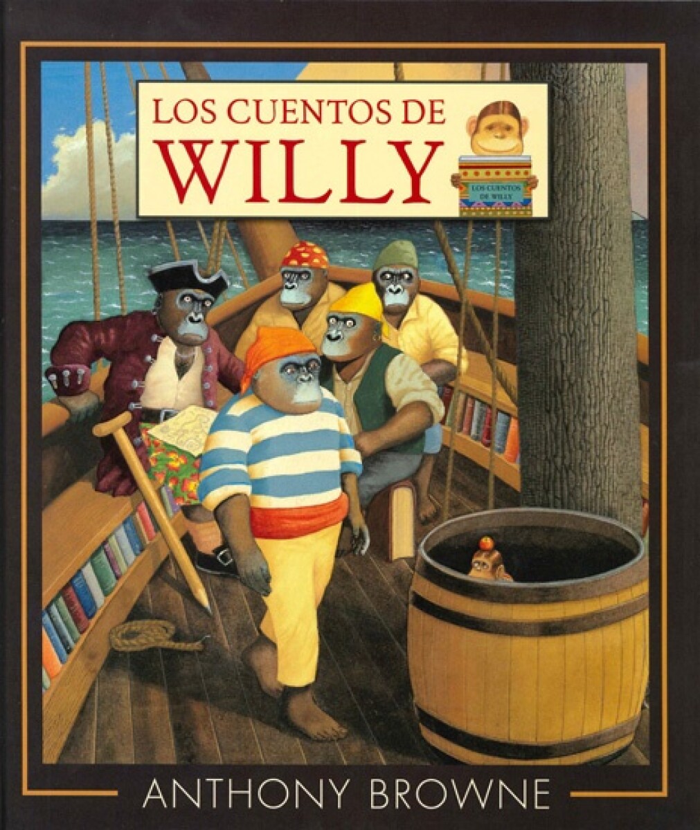 Cuentos De Willy, Los 