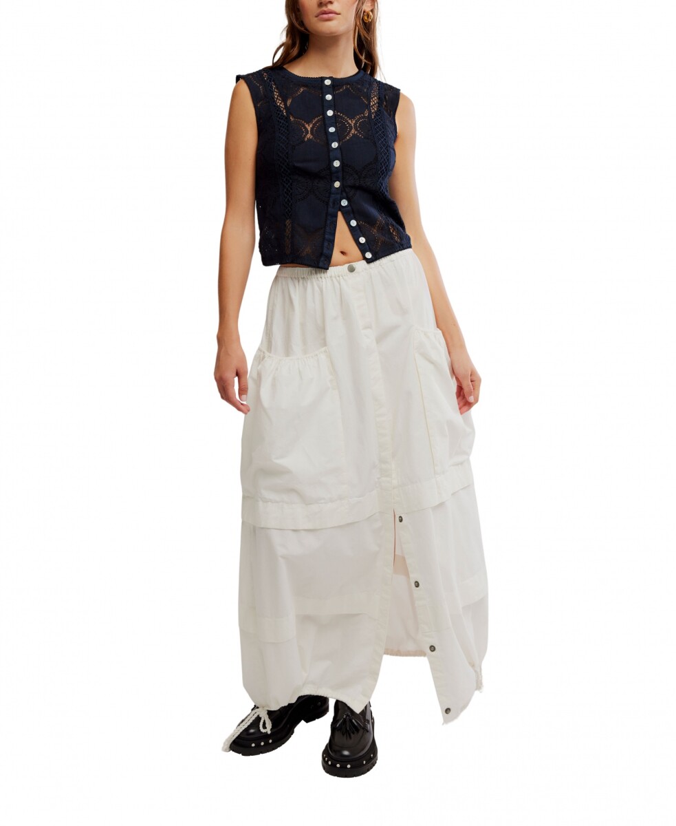 POLLERA ELOISE MAXI 