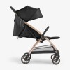 Coche JOY KIKKABOO black Coche JOY KIKKABOO black