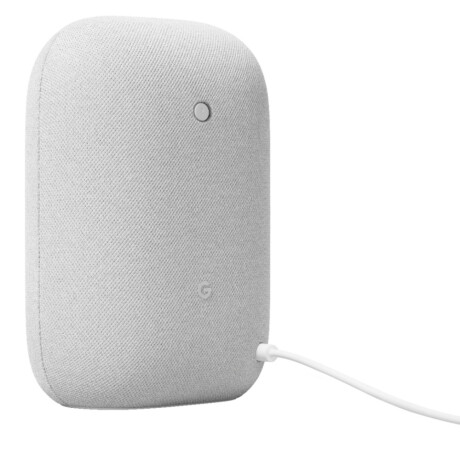 Google Nest Audio Gen2 Con Asistente Virtual Google Assistant 001