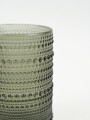 Vaso Mandalay Alto Gris