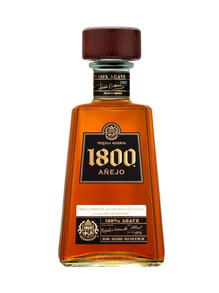1800 Tequila Añejo 