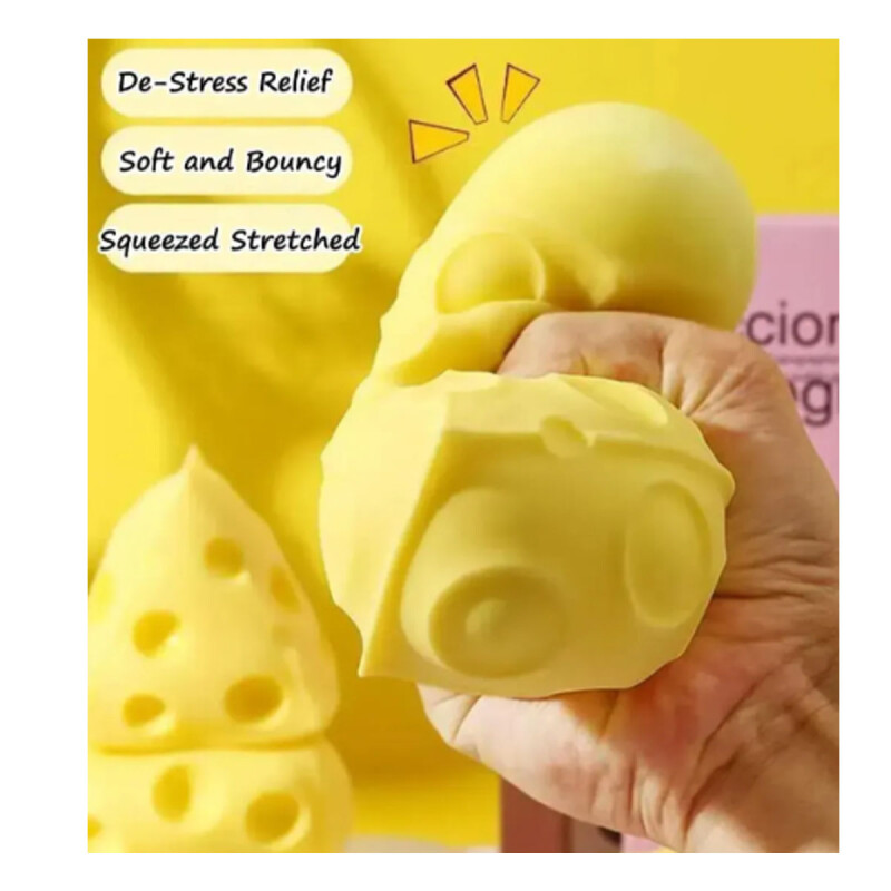 Queso Squishy Queso Squishy