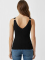 Musculosa Rutas Negro