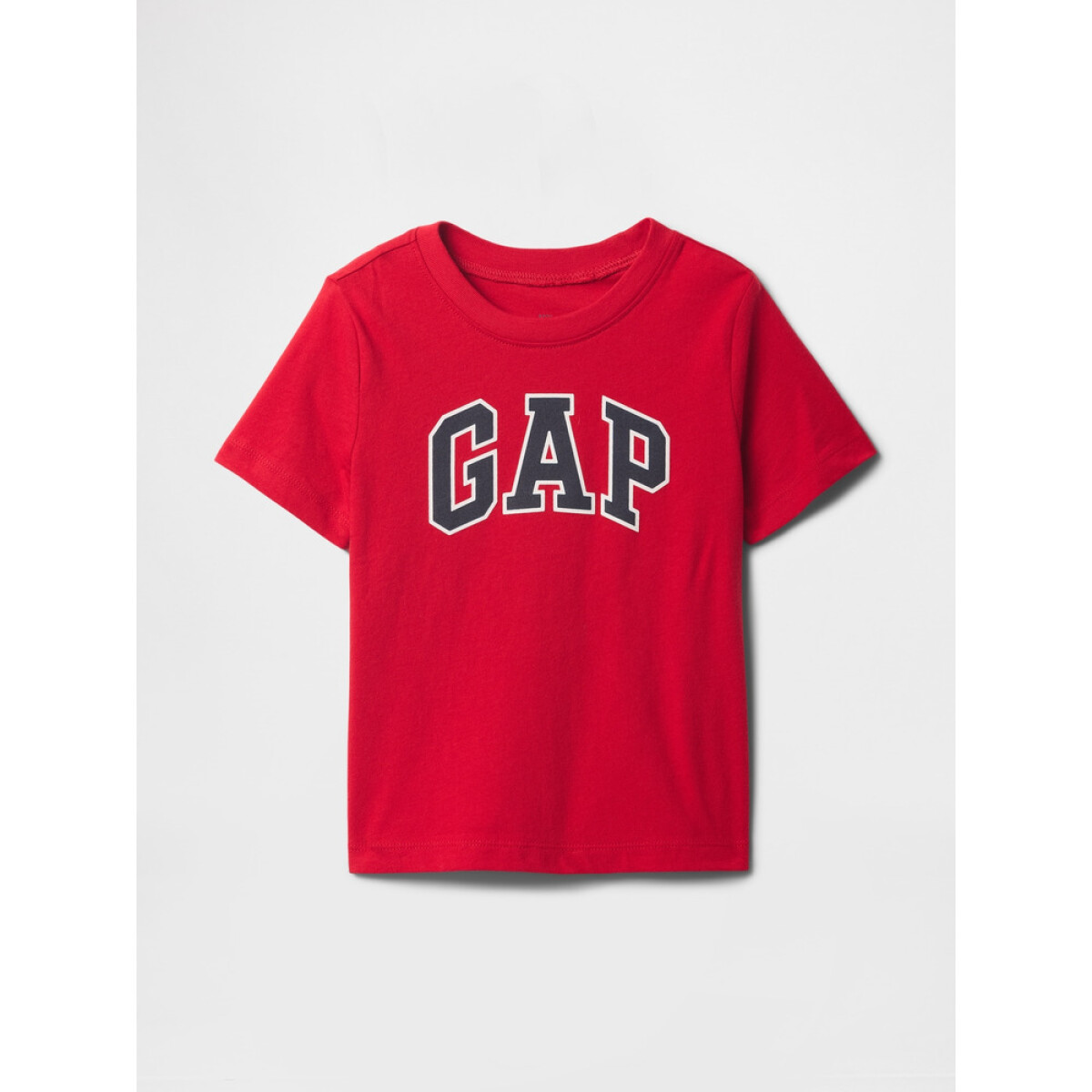 V-LOGO TEE - MODERN RED 
