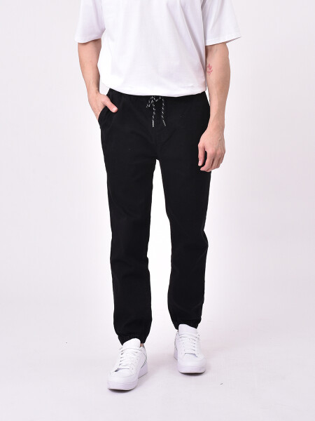 JOGGER AREZZO NEGRO