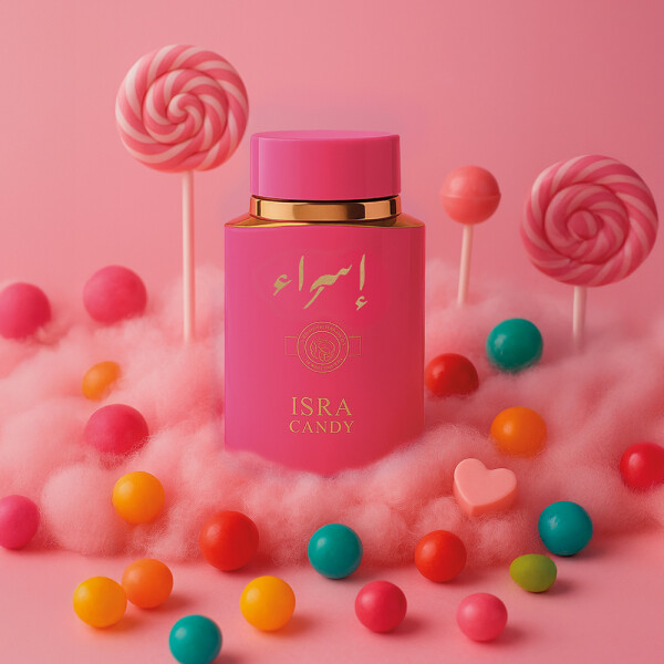PERFUME MUJER ISRA CANDY 100 ML PERFUME MUJER ISRA CANDY 100 ML