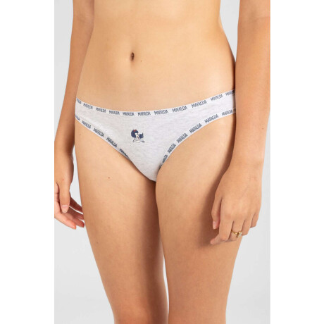 Pack x 2 bikini mafalda Diseño 2