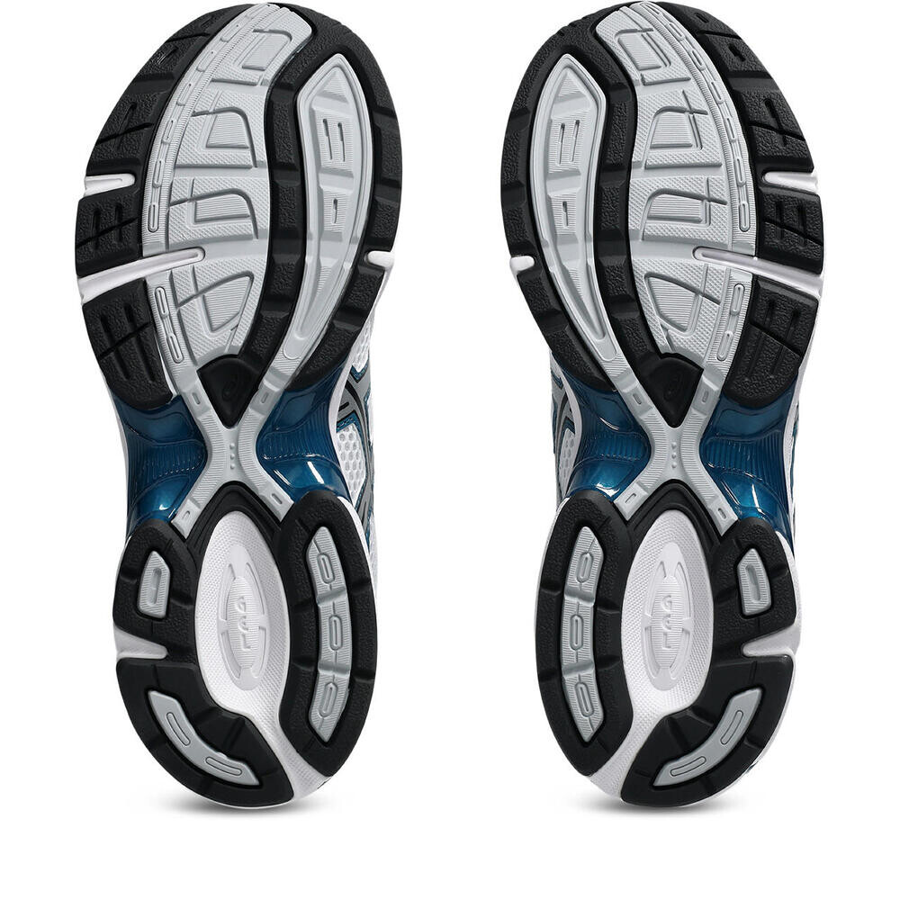 GEL-1130 - Unisex White/Restful Teal