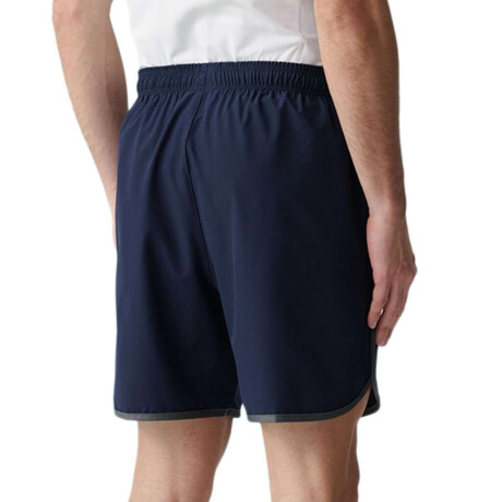 Fila Curve 7'' Short Training Para Hombre Marino