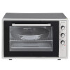 HORNO JAMESC HJT 70 L Negro Frente A.Inox Sin color