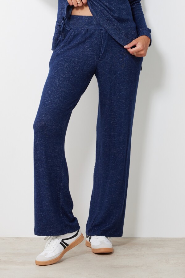 Pantalon Comfy Soft AZUL