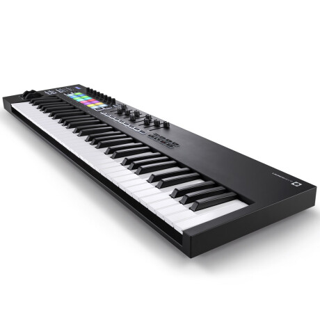 Controlador Midi Novation Launchkey 61 Mk3 Controlador Midi Novation Launchkey 61 Mk3