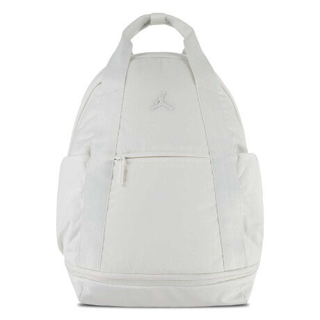 Mochila Jaw Alpha Unisex Blanco