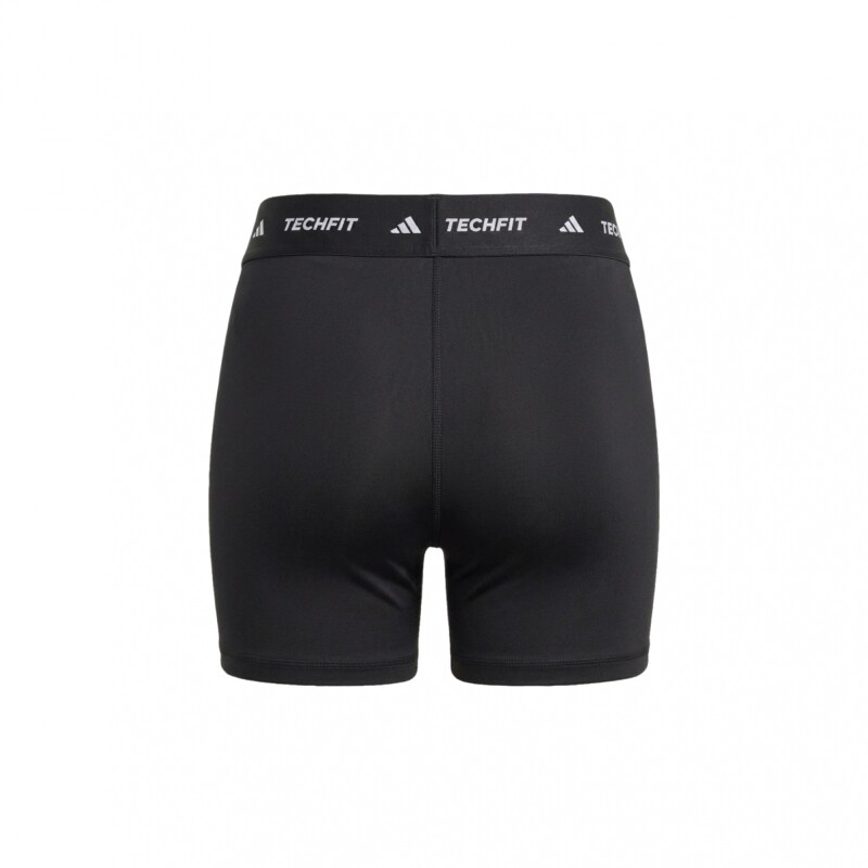 Calza Mujer adidas Techfit - Black Black