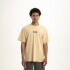 Remera Pulau Palmtree Beige
