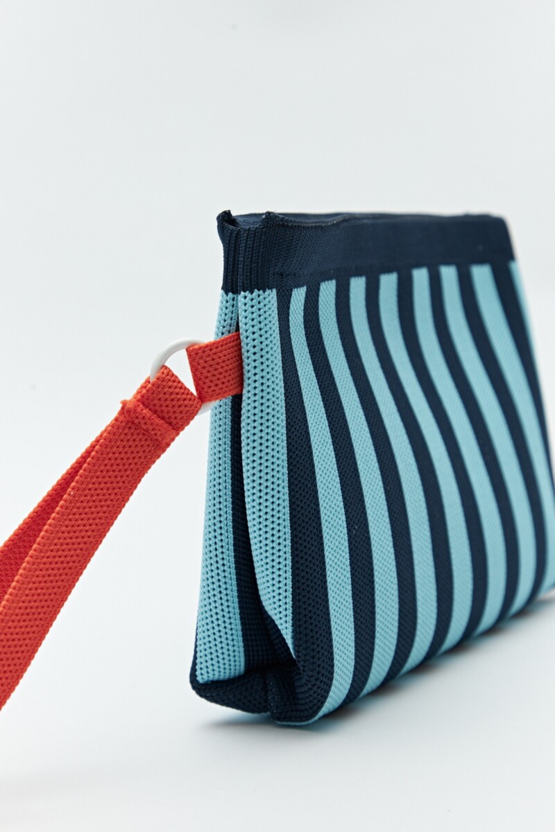 NECESSAIRE BIARRITZ Azul