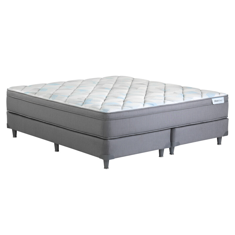 Sommier Simmons Beautysleep 1.60 x 2.00 Queen