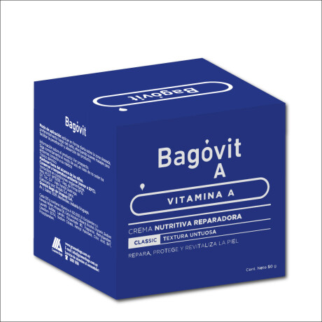 Bagovit A Crema Bagovit A Crema