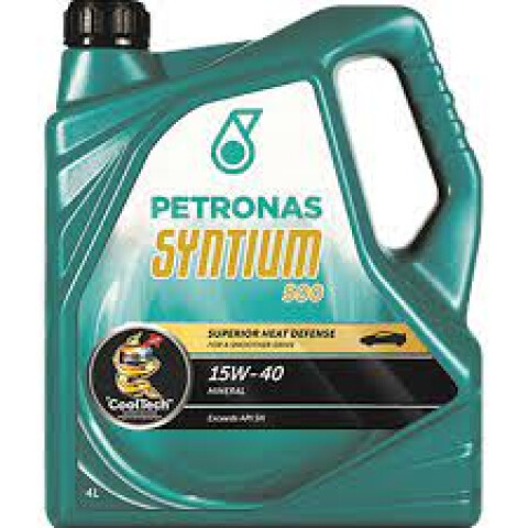 ACEITE 15W40 4L URANIA 10000 PETRONAS Aceite 15w40 4l Urania 10000 Petronas