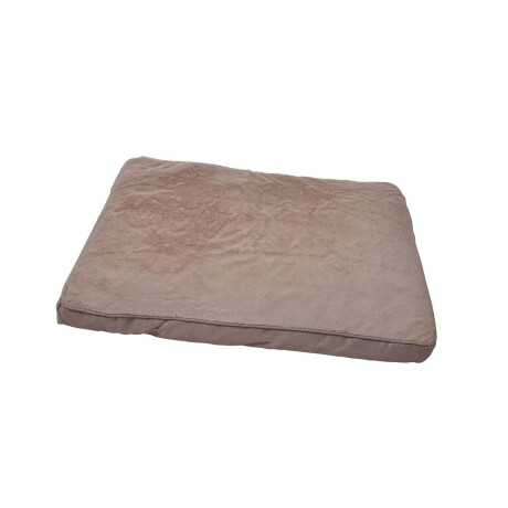 CAMA PETS NEWTON 80X60 NATURAL/BEIGE POLIÉSTER 6COU374EC