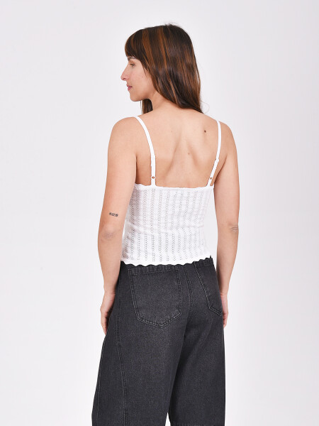 MUSCULOSA FIORELLA BLANCO