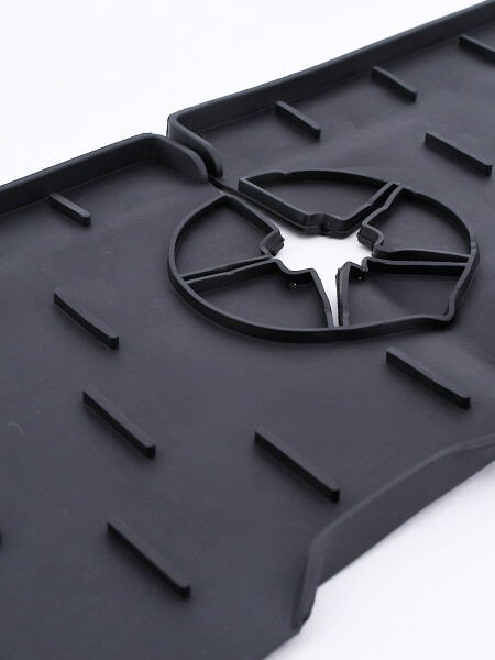 ALMOHADILLA SILICONA PARA PILETA NEGRO