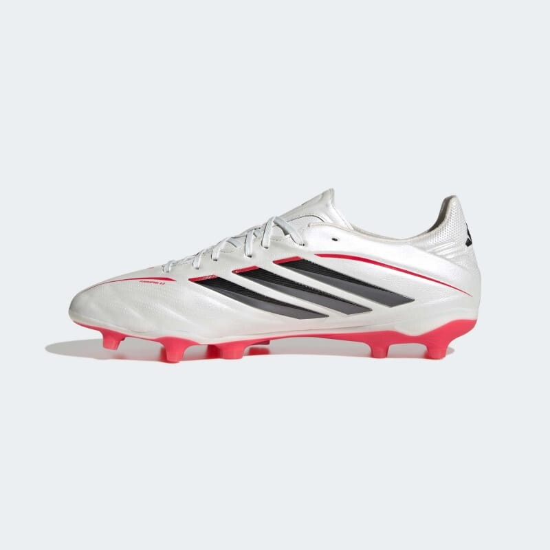 Championes Adidas Copa Pure IV Pro Terreno Firme Gris