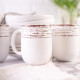Juego de Tazas 4 Piezas Volf Tornado Ariane Juego de Tazas 4 Piezas Volf Tornado Ariane