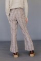 PANTALON GRETA FW21 Cua. Marron