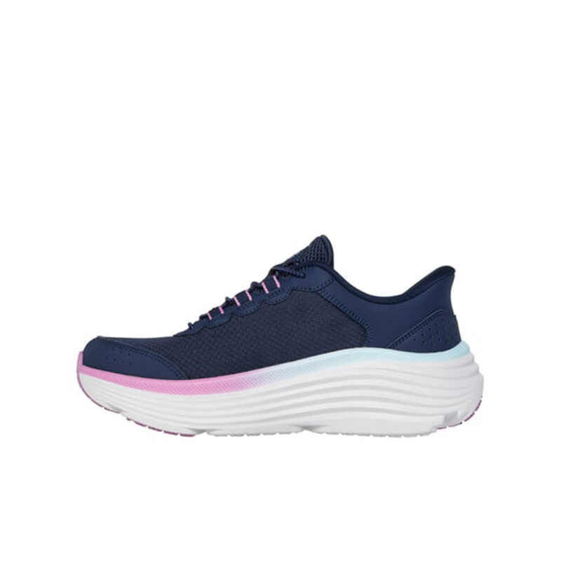 Championes Slip-Ins: Max Cushioning Endeavour - Cardova Azul