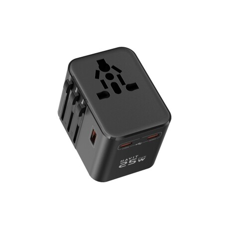 Cargador Universal Havit Uct700 Multi Puerto Hasta 4 Dispositivos Cargador Universal Havit Uct700 Multi Puerto Hasta 4 Dispositivos