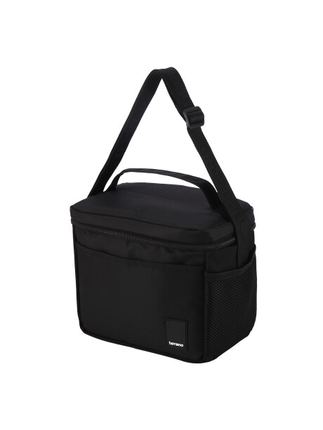 Kit Mochila + Lonchera + Cartuchera Spirit Essence Negro