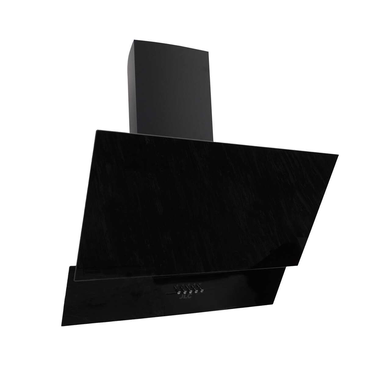 Campana De Cocina Modeloda6-832 Negro 60 Cm Jlc 