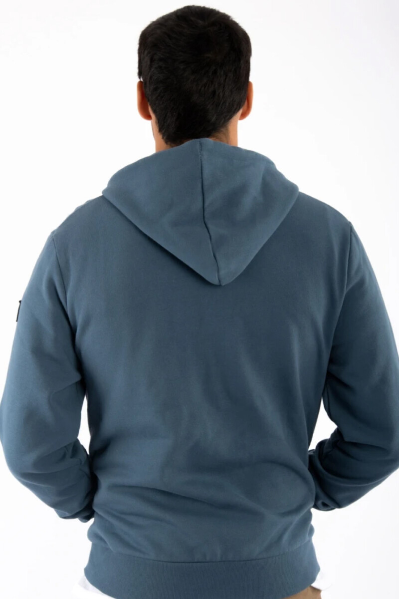 Campera Shadow Azul