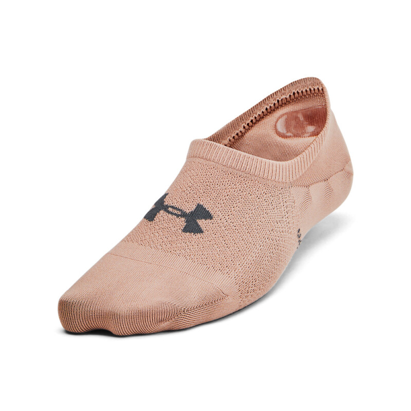 UA Breathe Lite Ultra Low 3p-BRN BRN-252