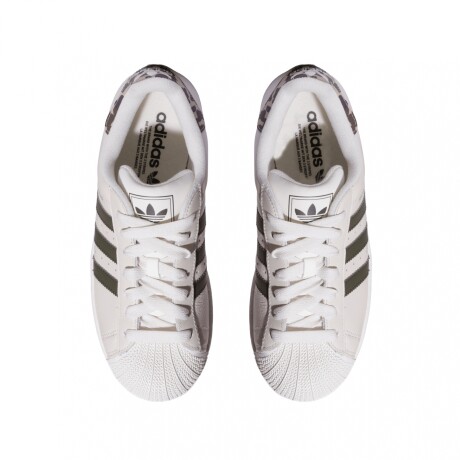 Championes adidas Superstar Cream