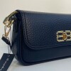 Cartera Cuerina Sweety Wanna Negro