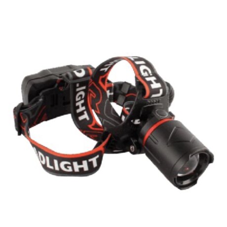 LINTERNA MINERA FOCO ZOOM RECARGABLE ARYE LINTERNA MINERA FOCO ZOOM RECARGABLE ARYE