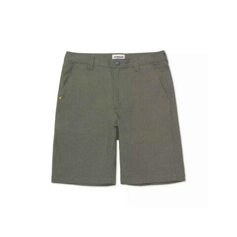 BERMUDA STRETCH CANVAS UTILITY SHORT 0