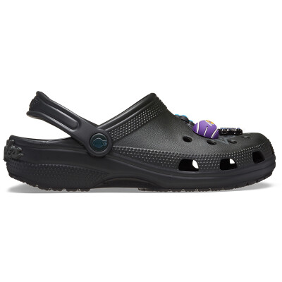 Crocs Classic Clog NBA Lakers Negro